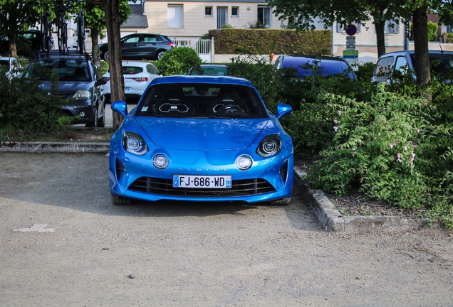 Alpine A110 Pure