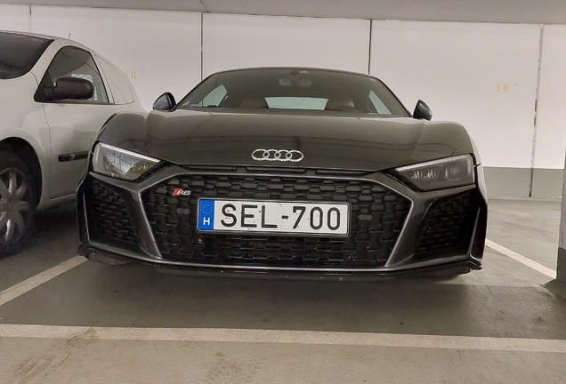 Audi R8 V10 2019