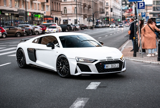 Audi R8 V10 Performance 2019