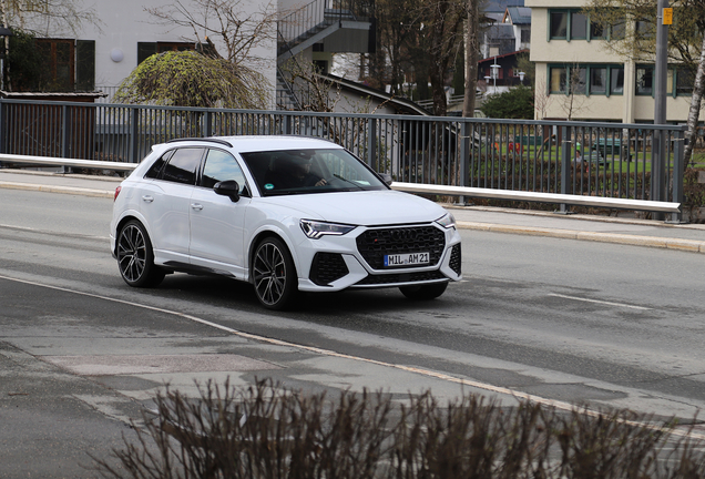 Audi RS Q3 2020