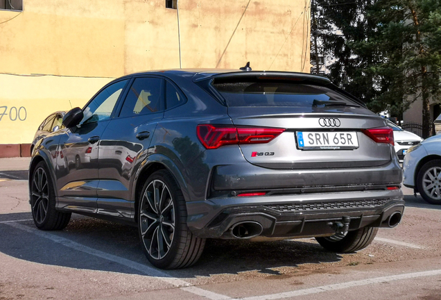 Audi RS Q3 Sportback 2020