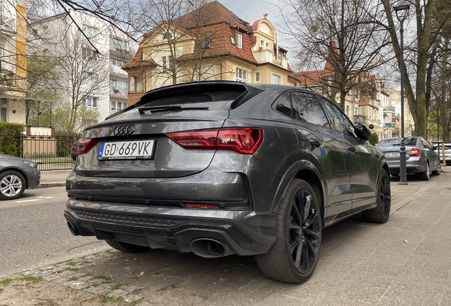 Audi RS Q3 Sportback 2020