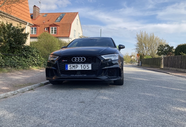 Audi RS3 Sportback 8V 2018