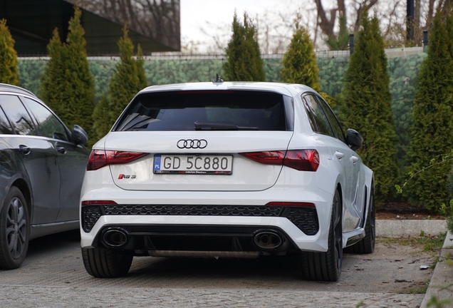 Audi RS3 Sportback 8Y