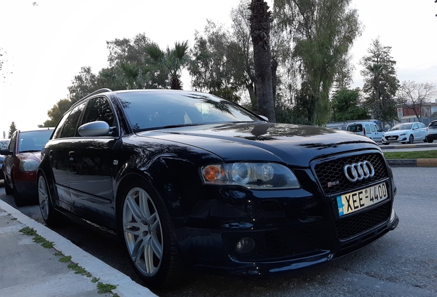 Audi RS4 Avant B7