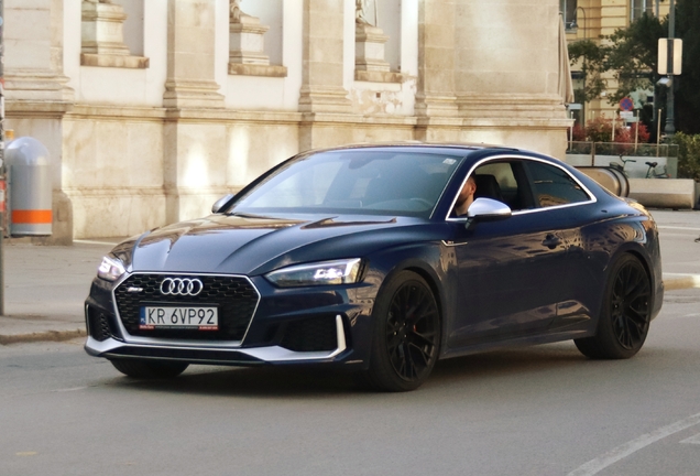 Audi RS5 B9