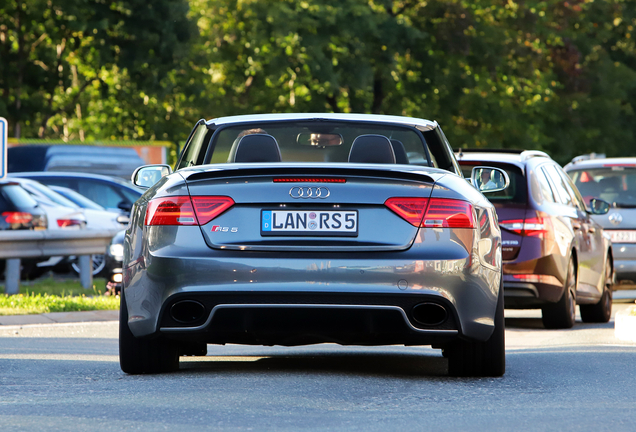 Audi RS5 Cabriolet B8