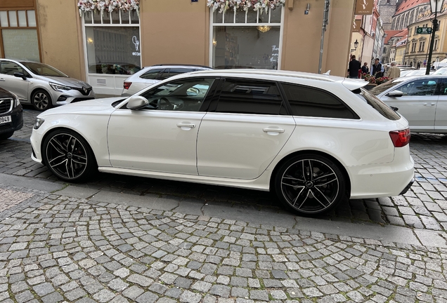 Audi RS6 Avant C7