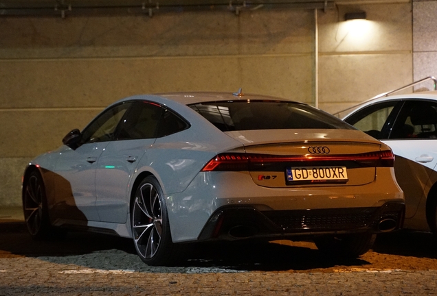 Audi RS7 Sportback C8