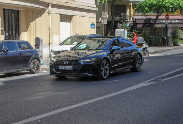 Audi RS7 Sportback C8