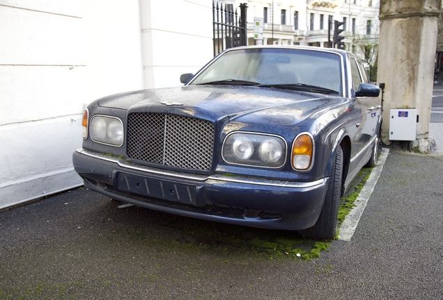 Bentley Arnage Green Label