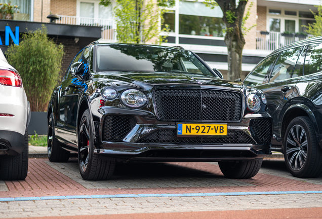 Bentley Bentayga V8 S 2022