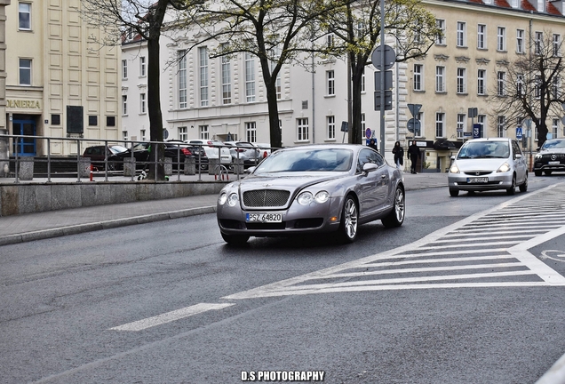 Bentley Continental GT