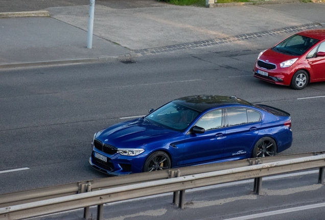 BMW AC Schnitzer ACS5 Sport F90 M5 Competition