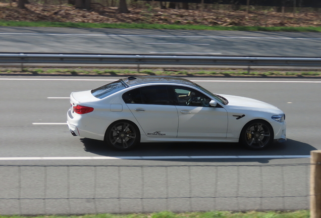 BMW AC Schnitzer ACS5 Sport F90 M5 Competition