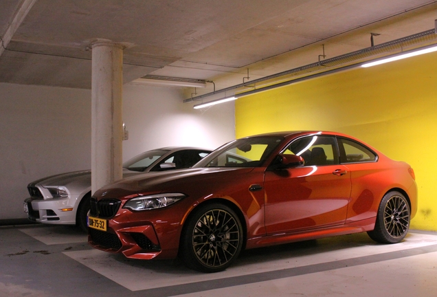 BMW M2 Coupé Competition F87