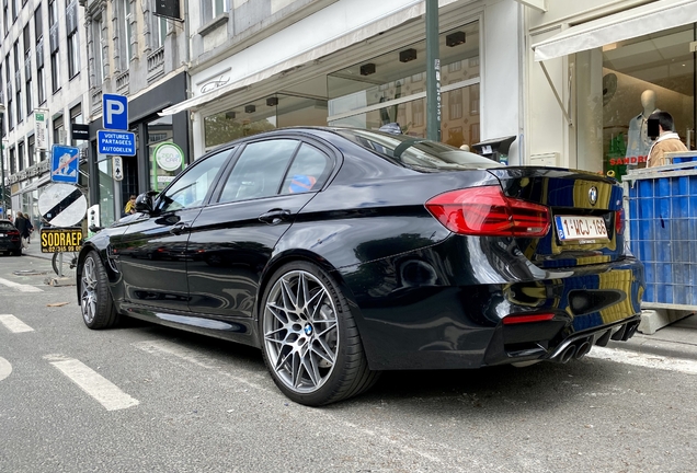 BMW M3 F80 Sedan