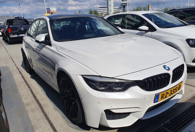 BMW M3 F80 Sedan