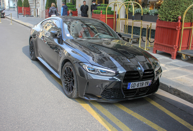 BMW M4 G82 Coupé Competition
