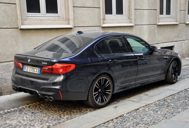 BMW M5 F90