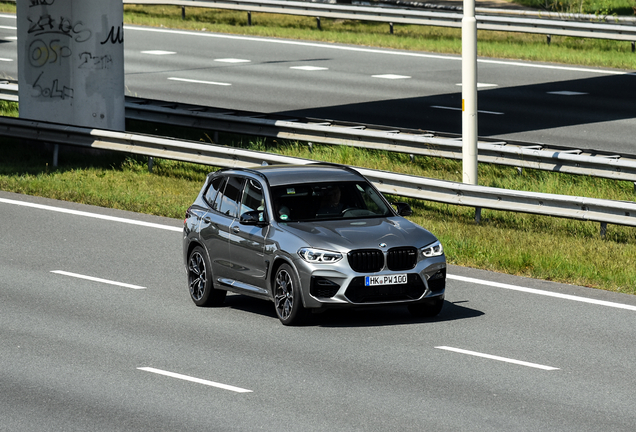 BMW X3 M F97 Competition