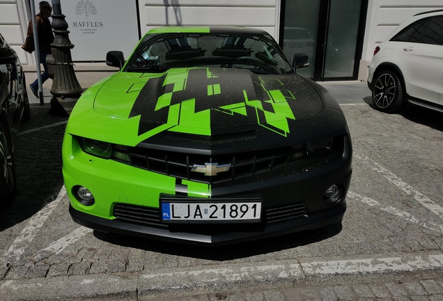 Chevrolet Camaro SS