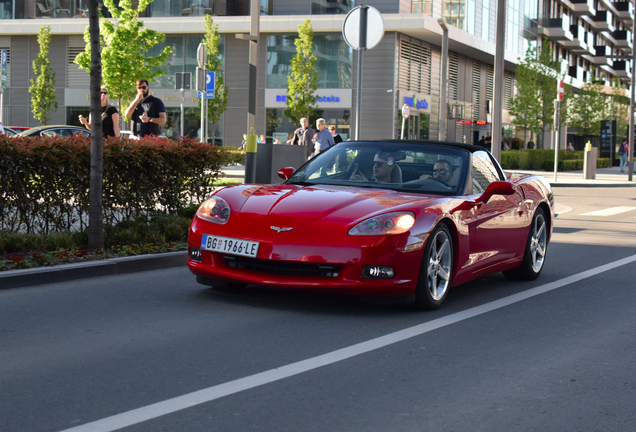 Chevrolet Corvette C6