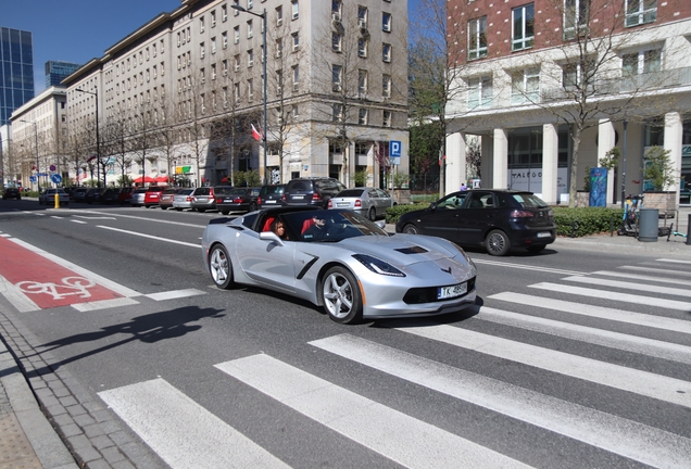 Chevrolet Corvette C7 Stingray