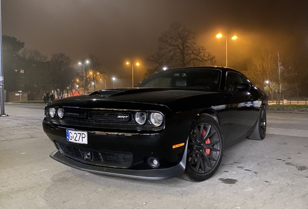 Dodge Challenger SRT 392 2015