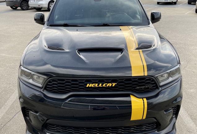 Dodge Durango SRT Hellcat