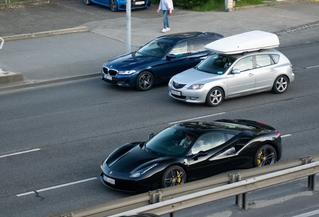 Ferrari 488 GTB