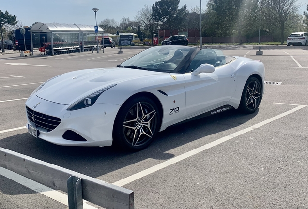 Ferrari California T