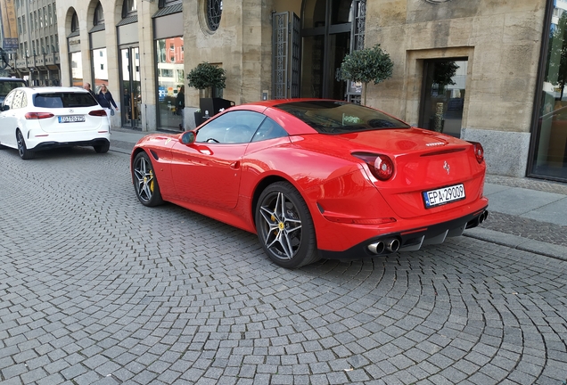 Ferrari California T