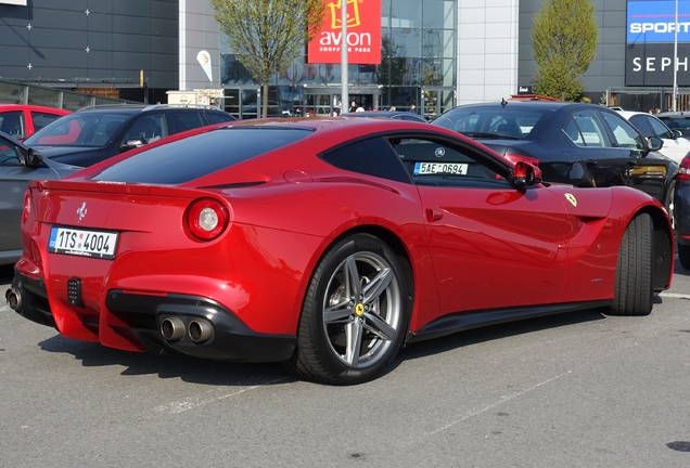 Ferrari F12berlinetta