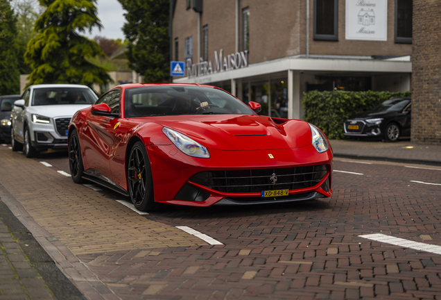 Ferrari F12berlinetta