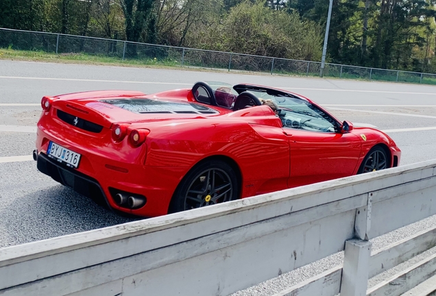 Ferrari F430 Spider