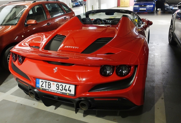 Ferrari F8 Spider