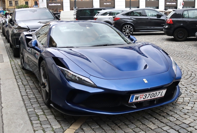 Ferrari F8 Spider