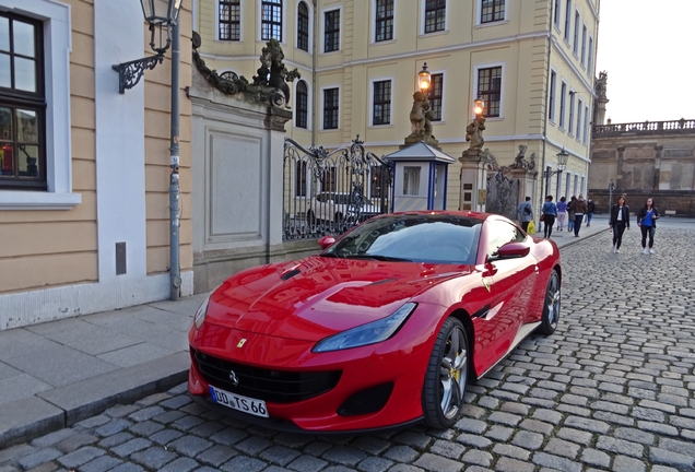 Ferrari Portofino