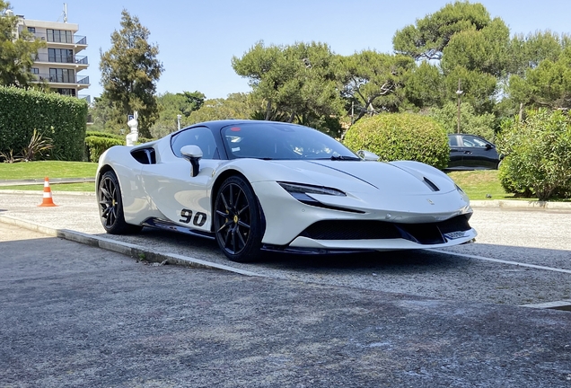 Ferrari SF90 Stradale Assetto Fiorano