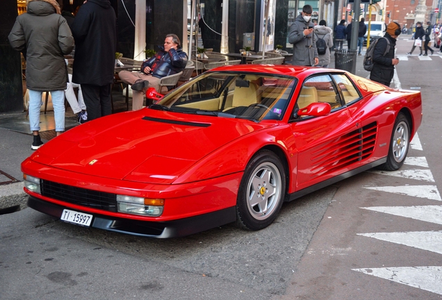 Ferrari Testarossa