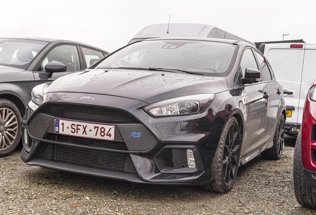 Ford Focus RS 2015