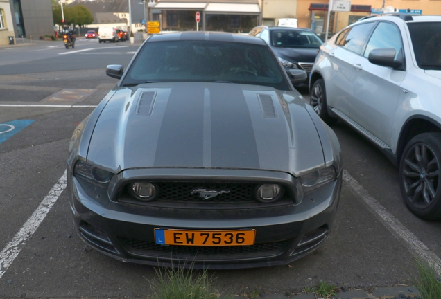 Ford Mustang GT 2013