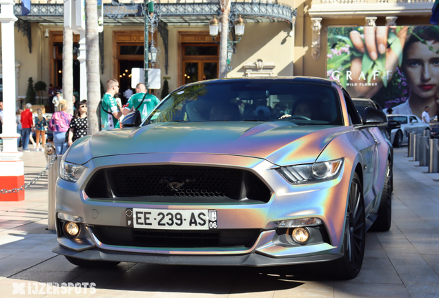 Ford Mustang GT 2015