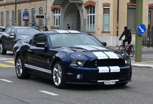 Ford Mustang Shelby GT500 2011