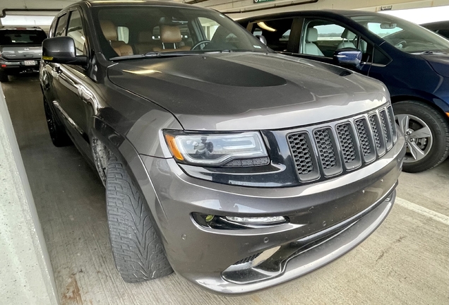Jeep Grand Cherokee SRT 2013