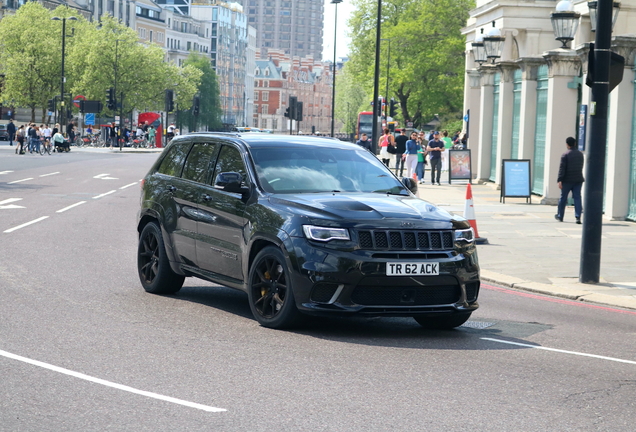 Jeep Grand Cherokee Trackhawk