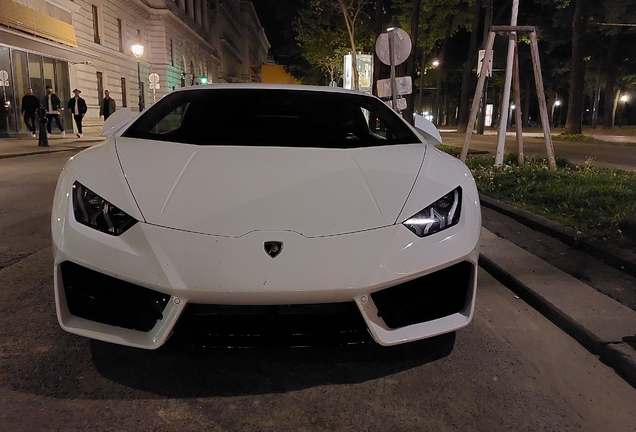 Lamborghini Huracán LP580-2