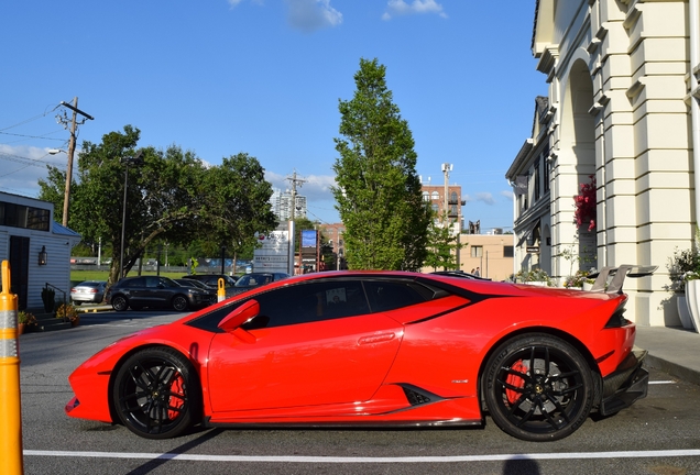 Lamborghini Huracán LP610-4