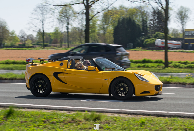 Lotus Elise S3